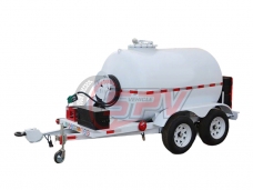 Mini Fuel Bowser Trailer